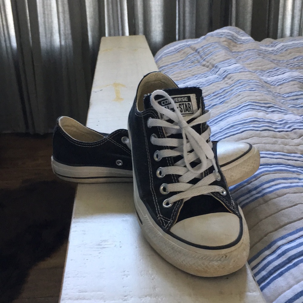Ladies Converse